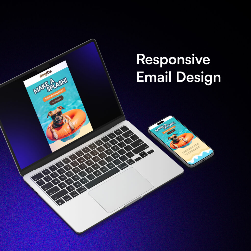 responsive email design