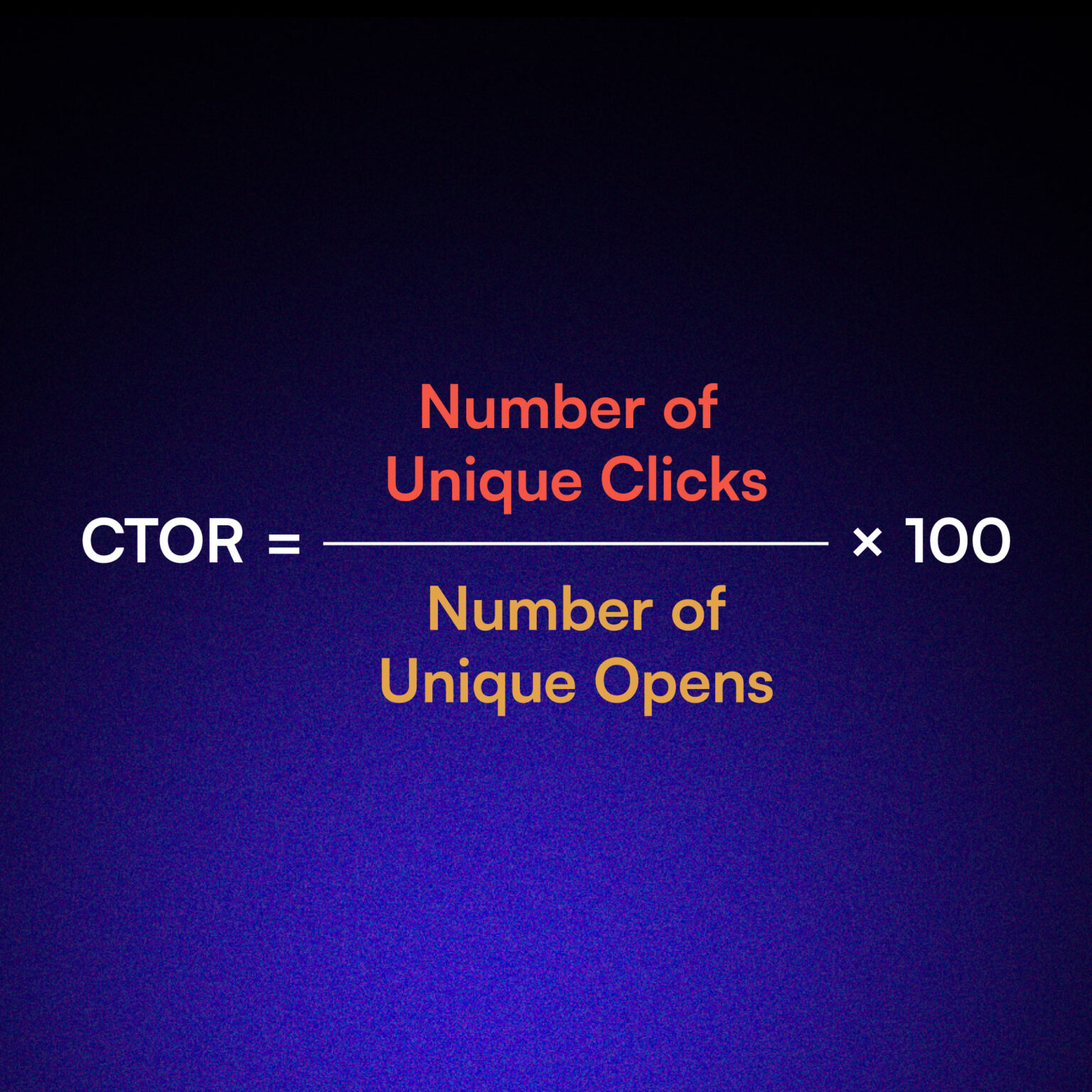 What is Click-to-Open Rate or CTOR in Emails? Plus 10 Tips for Improvement