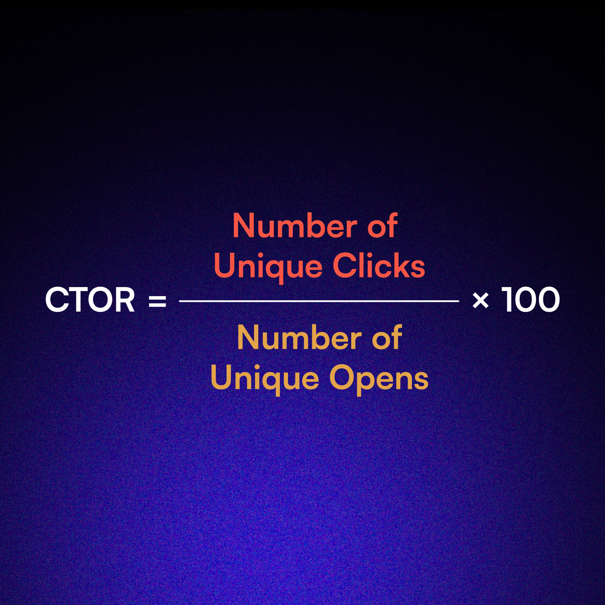 What is Click-to-Open Rate or CTOR in Emails? Plus 10 Tips for Improvement