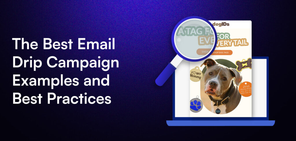 The Best Email Drip Campaign Examples and Best Practices