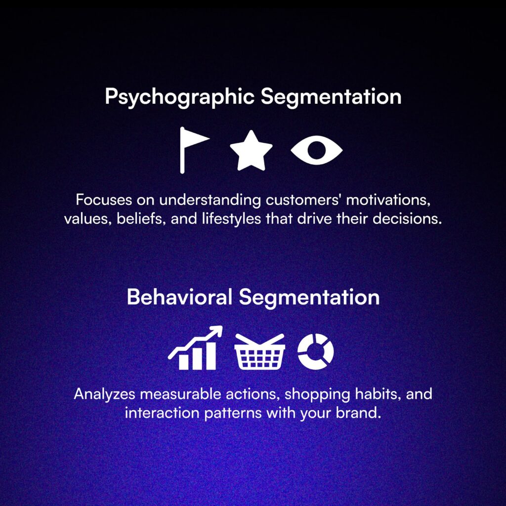 Psychographic vs Behavioral Segmentation: Key Differences