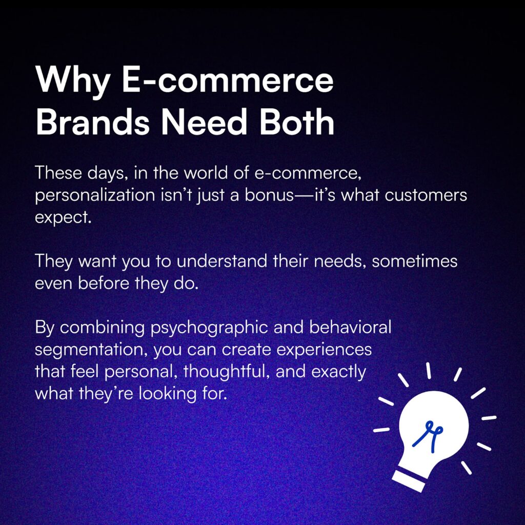 Why E-commerce Brands Need Both