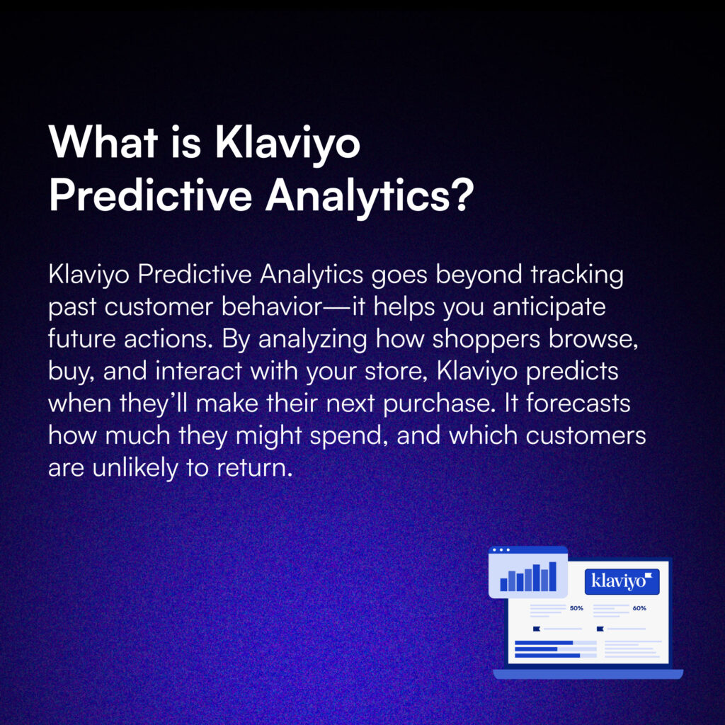 How Does Klaviyo Predictive Analytics Actually Work? 