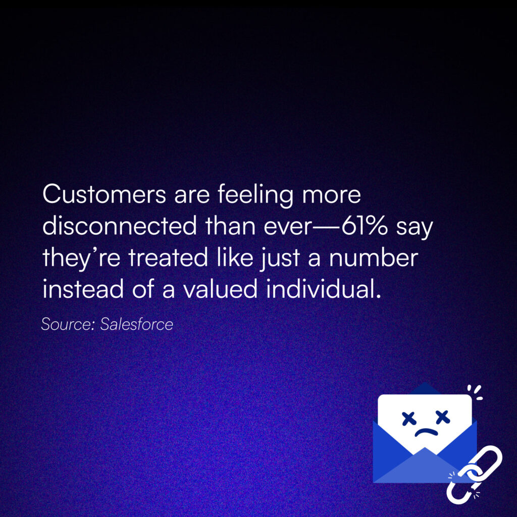 Personalization at Scale: Make Every Email Feel One-on-One