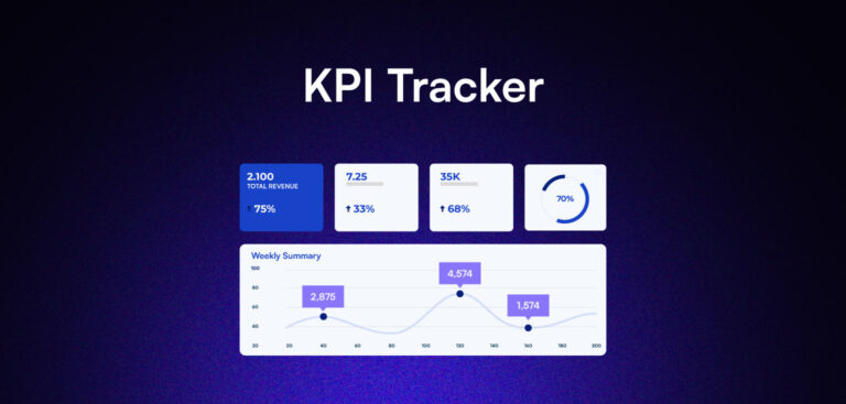 KPI Tracker
